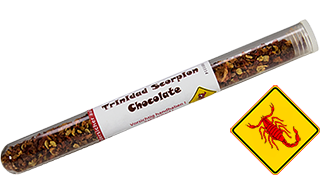 Trinidad Scorpion Chocolate Crush