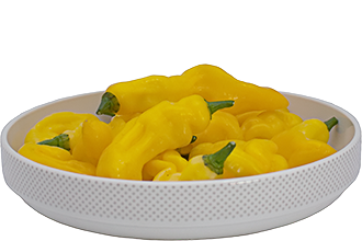 Lemon Habanero Madam Jeanette