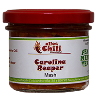 Carolina Reaper Mash Carolina Reaper Mash