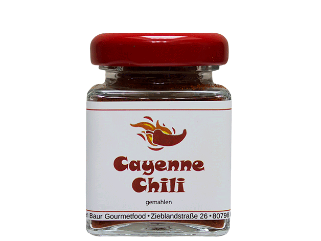 Cayenne Chili