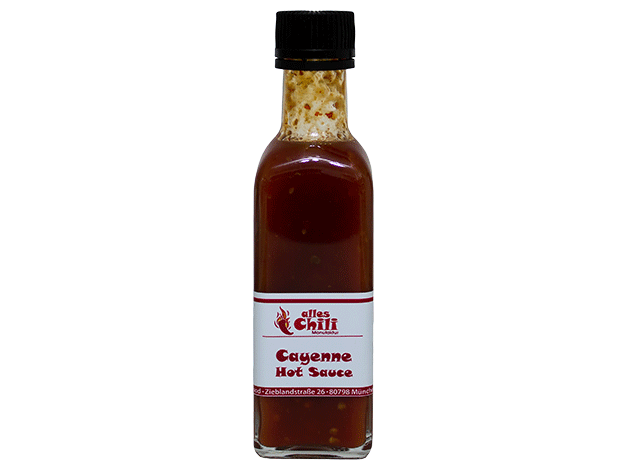Cayenne Hot Sauce