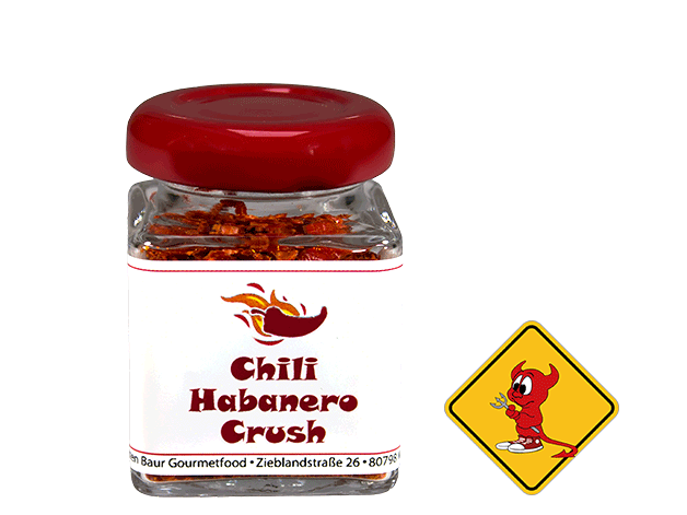 Chili Habanero Crush
