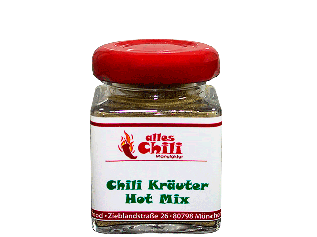 Chili Kräuter Mix