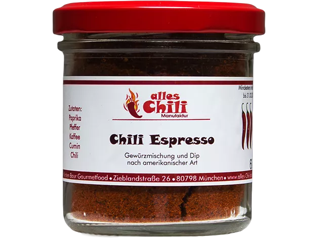 Chili Espresso