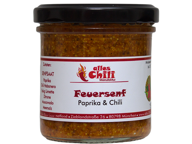 Feuersenf