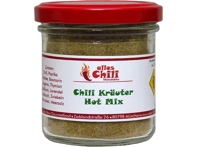 Chili Kräuter Mix