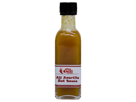 Aji Amarillo Hot Sauce