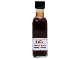 Cassis Chili Sauce