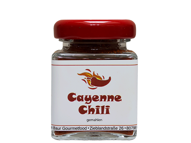 Cayenne Chili