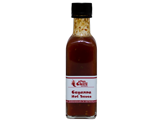 Cayenne Hot Sauce
