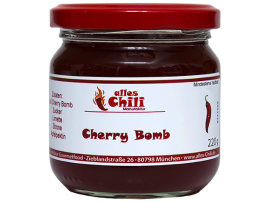 Cherry Bomb Jam