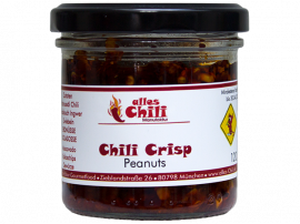 Chili Erdnuss Crisp