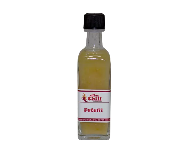 Fatalii Hot & Pure