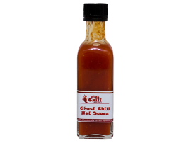 Ghost Chili Hot Sauce
