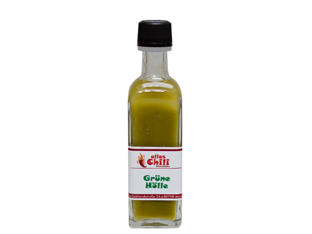 Grüne Hölle Pure