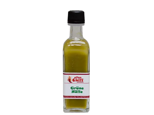 Grüne Hölle Pure