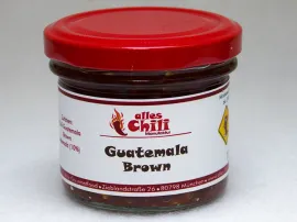 Guatemala Brown