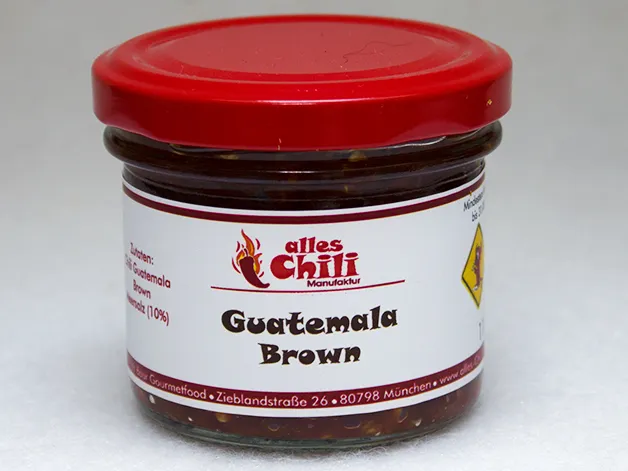 Guatemala Brown