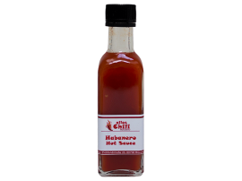 Chili Habanero Hot Sauce
