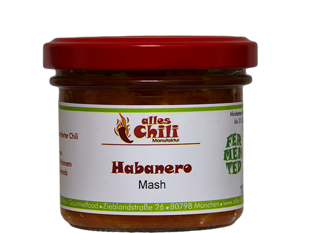 Habanero Ferment