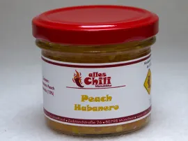 Habanero Peach