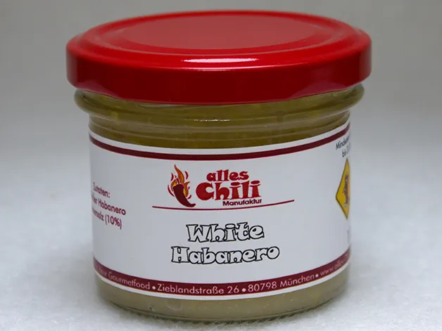 Habanero White