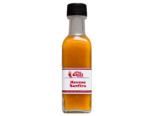 Havana Sunfire