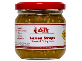 Lemon Drops Jam