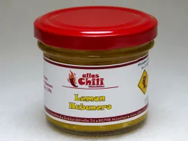 Lemon Habanero