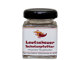 Leutschauer Schotenpfeffer