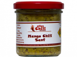 Mango Chili Senf 