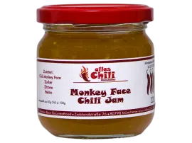 Monkey Face Chili Jam