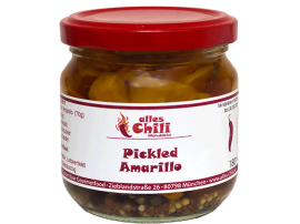 Pickled Aji Amarillo
