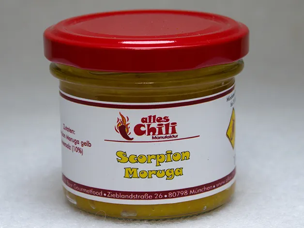 Scorpion Moruga
