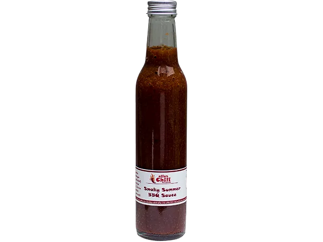 Smoky Summer BBQ Sauce