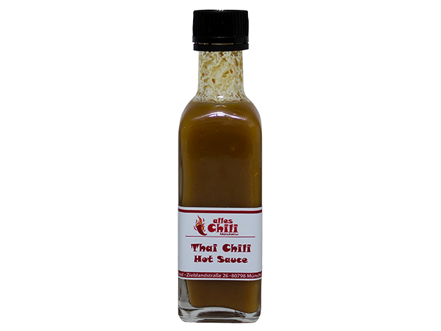 Thai Chili Hot Sauce