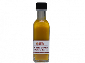 Chili Garlic Yellow Sauce